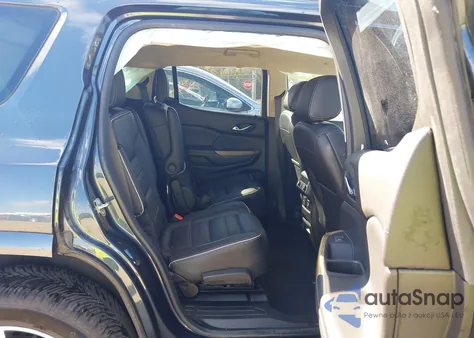 2019 GMC Acadia Denali из США, поврежденный, VIN 1GKKNXLS0KZ139404